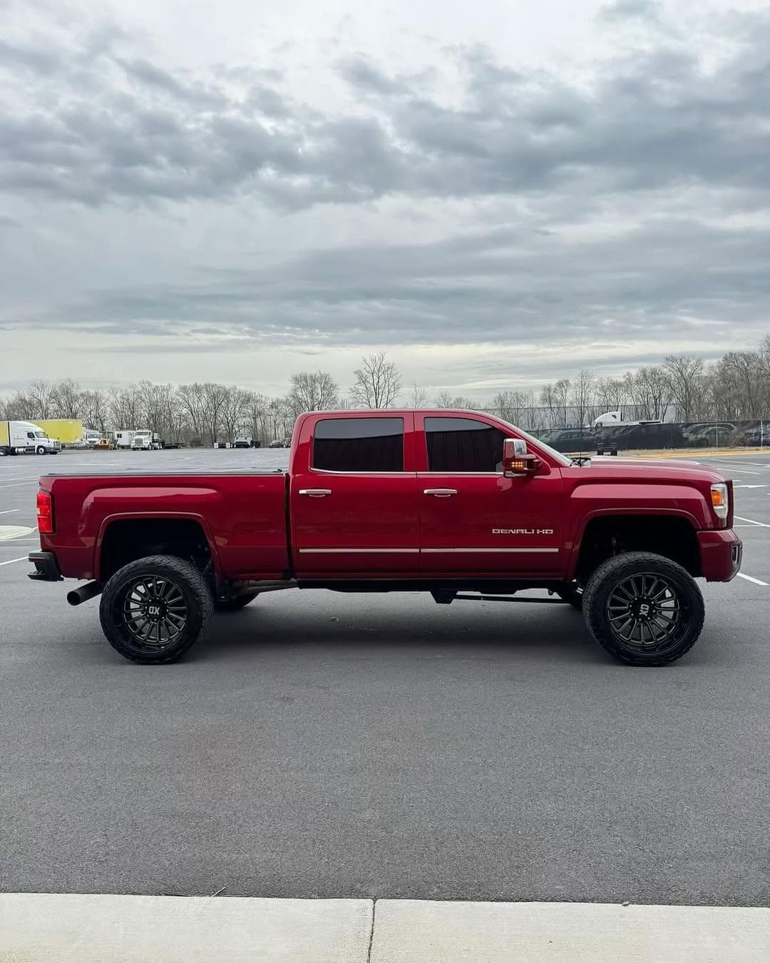 2018 GMC Sierra 2500HD Denali 7