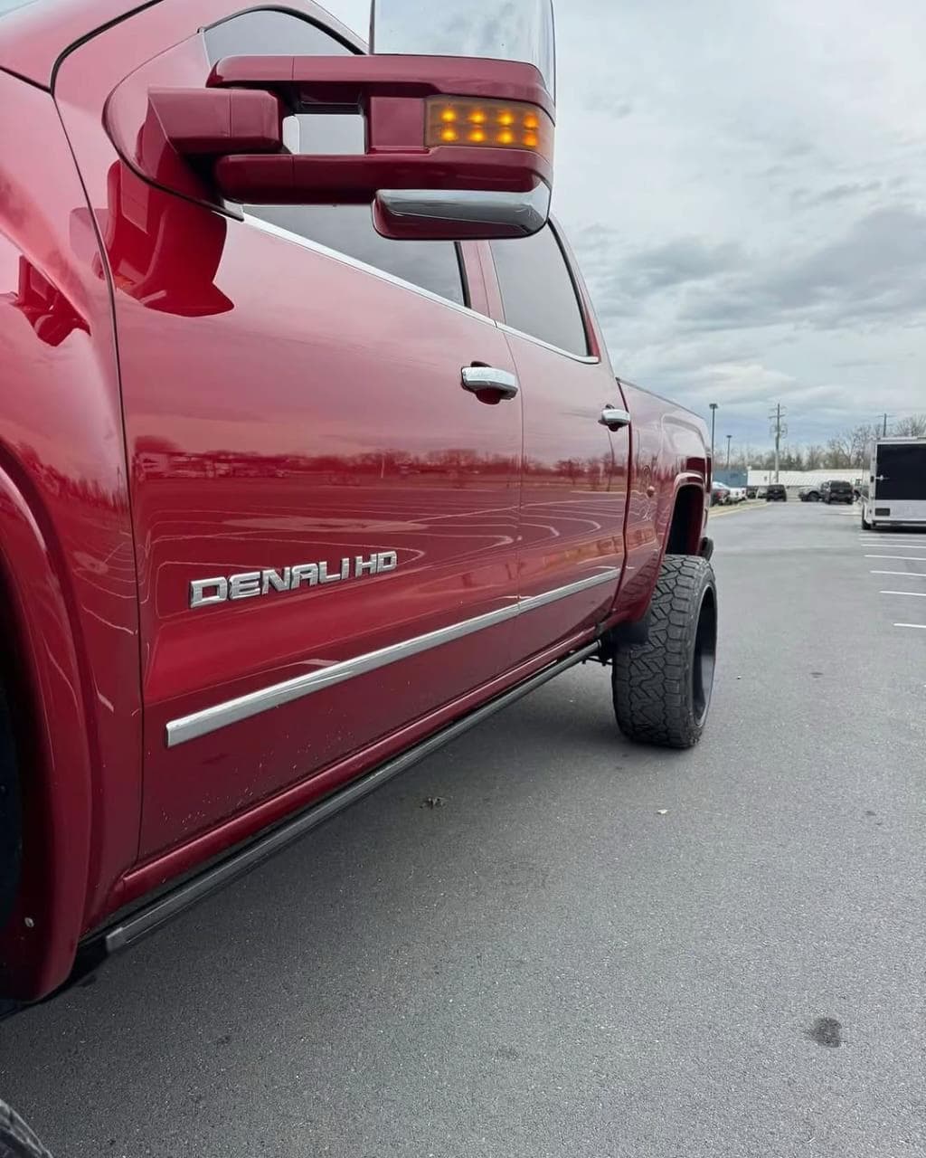 2018 GMC Sierra 2500HD Denali 11