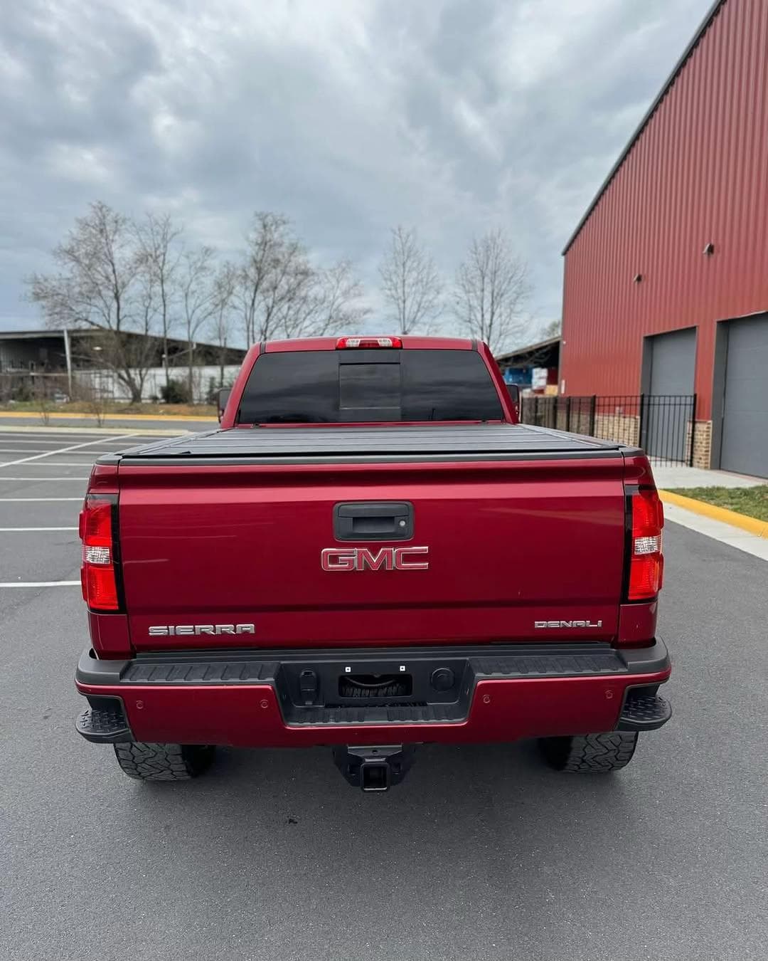2018 GMC Sierra 2500HD Denali 12
