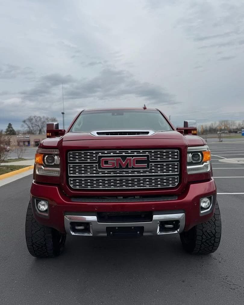 2018 GMC Sierra 2500HD Denali 13