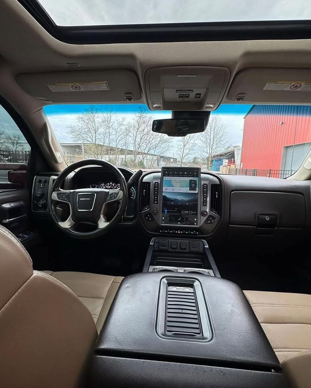 2018 GMC Sierra 2500HD Denali 14