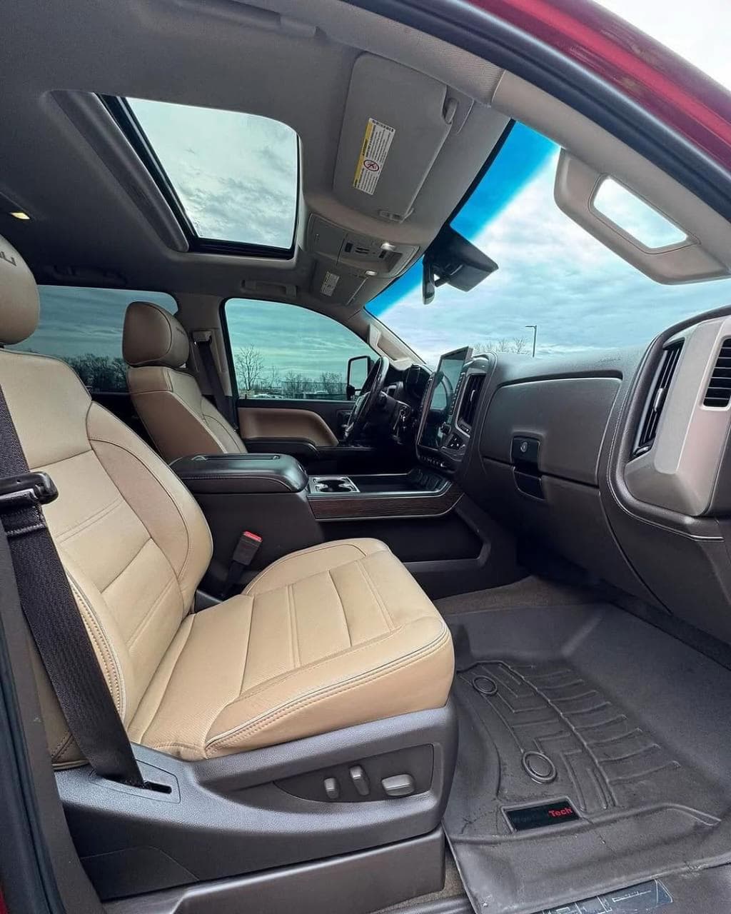 2018 GMC Sierra 2500HD Denali 15