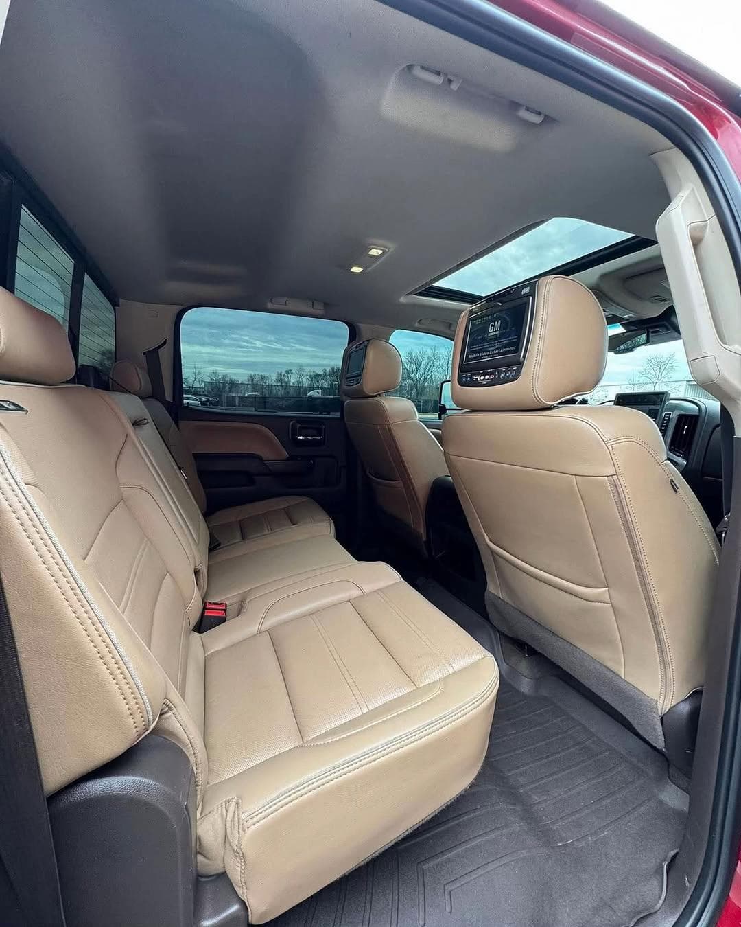 2018 GMC Sierra 2500HD Denali 17