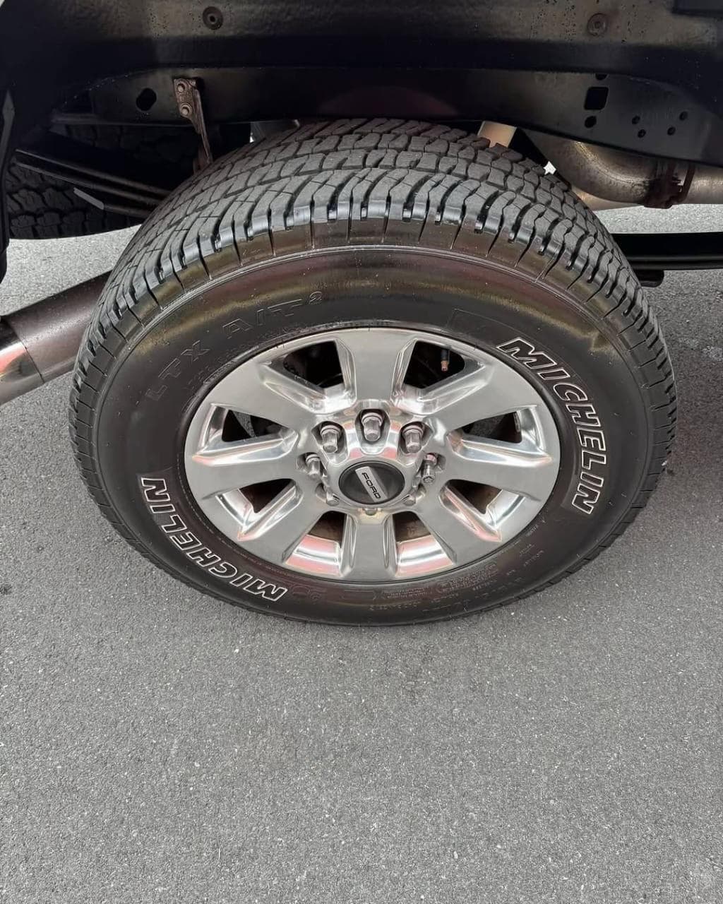 2017 Ford F-250 Super Duty Platinum 4