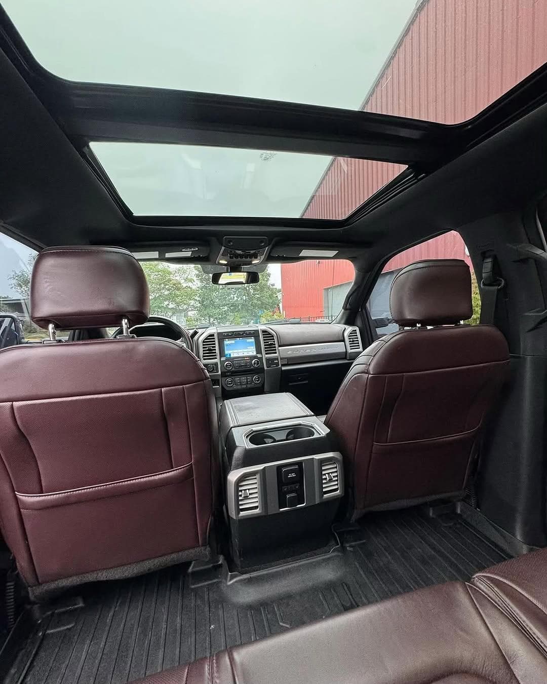 2017 Ford F-250 Super Duty Platinum 6
