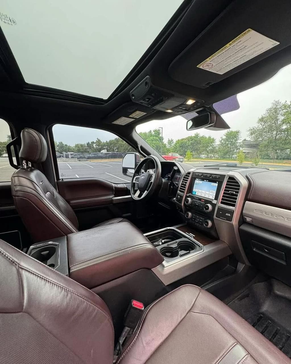 2017 Ford F-250 Super Duty Platinum 8