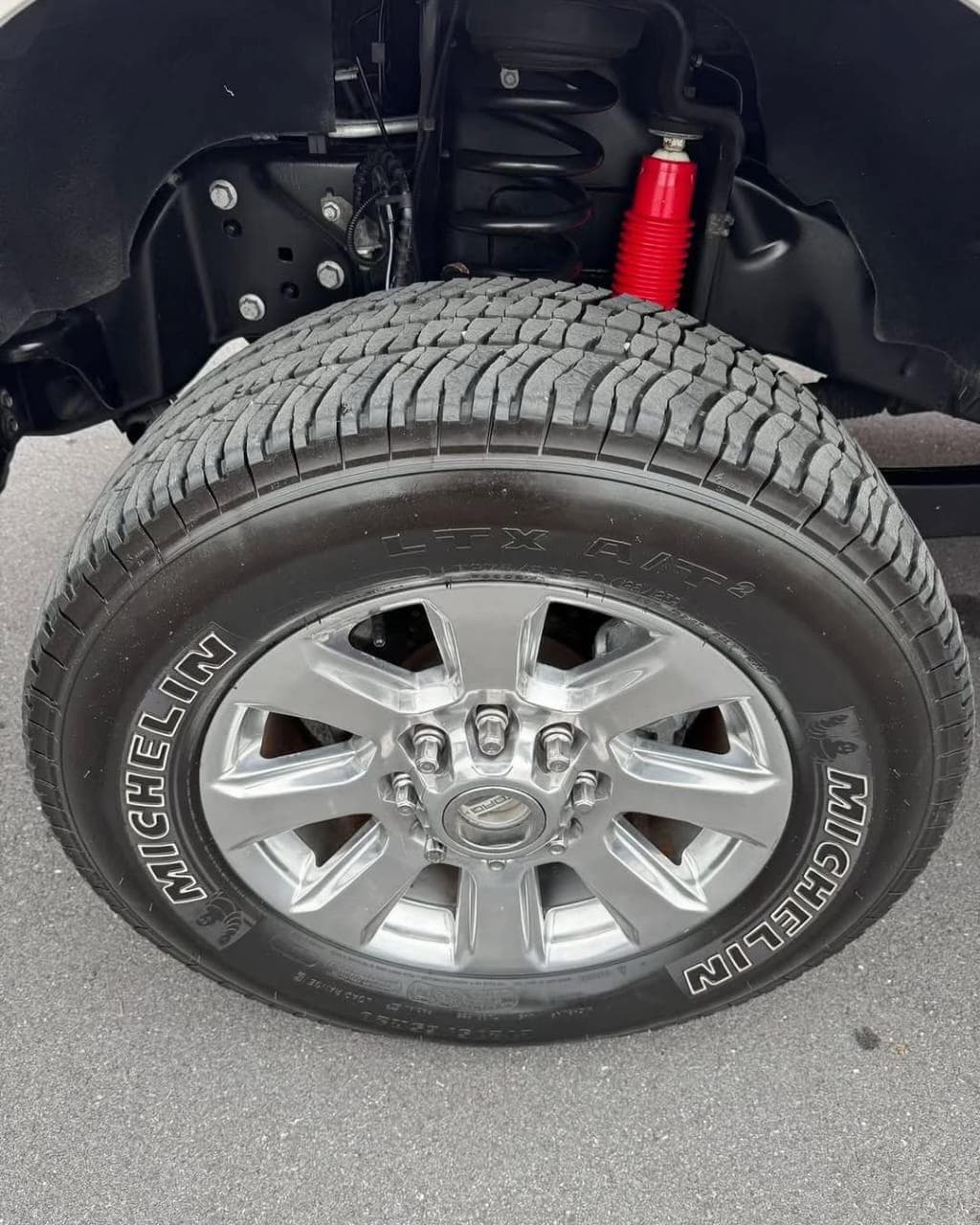 2017 Ford F-250 Super Duty Platinum 10