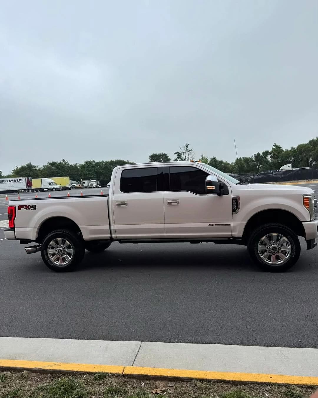 2017 Ford F-250 Super Duty Platinum 16