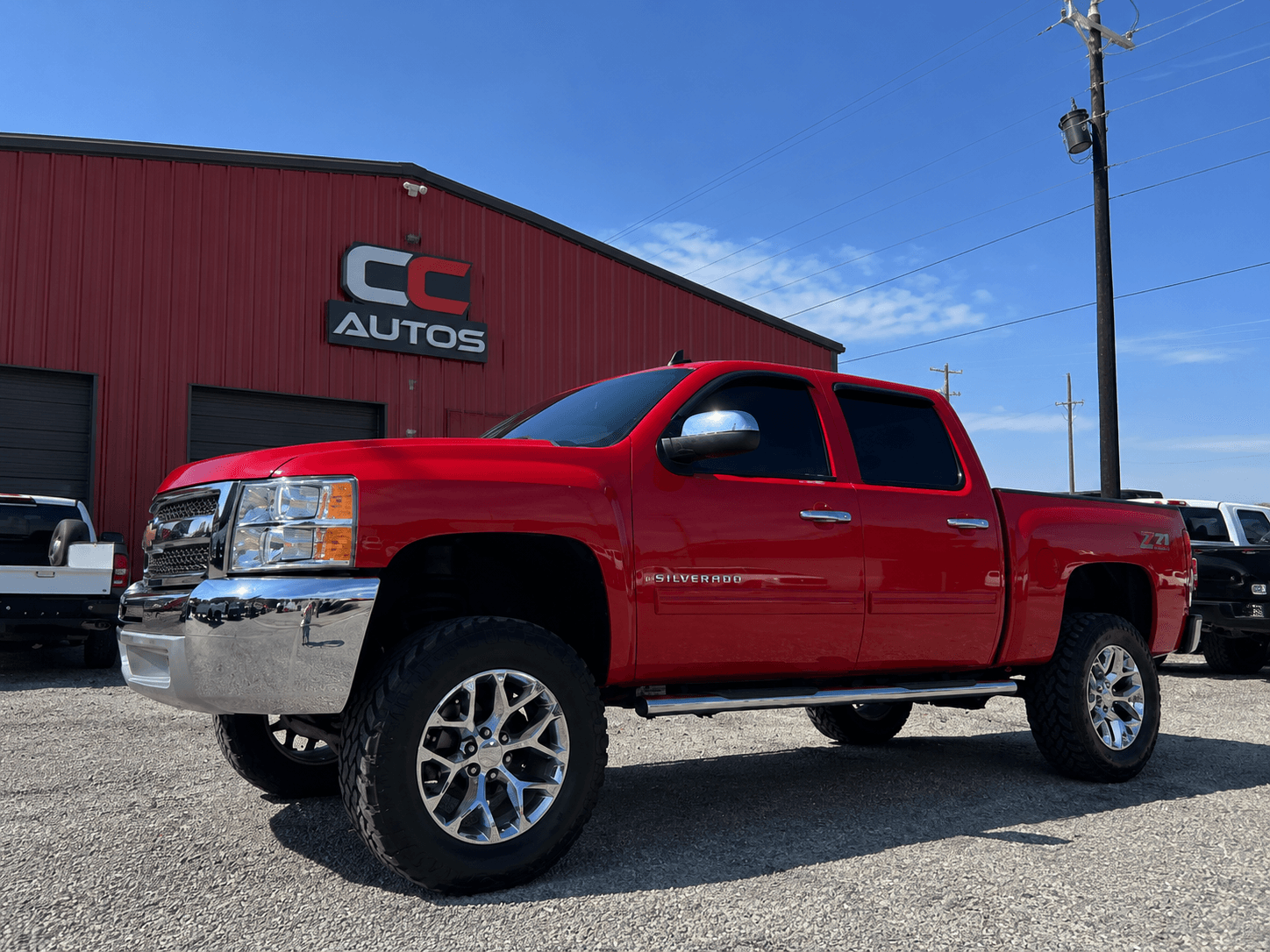2013 Chevrolet Silverado 1500 LS Z71 1
