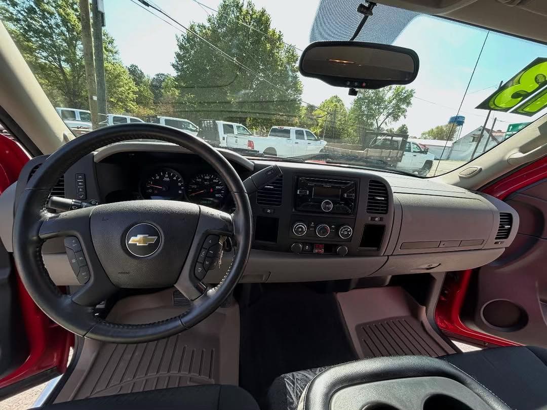 2013 Chevrolet Silverado 1500 LS Z71 3