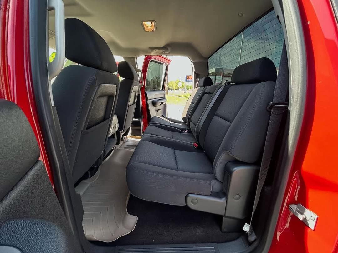 2013 Chevrolet Silverado 1500 LS Z71 6