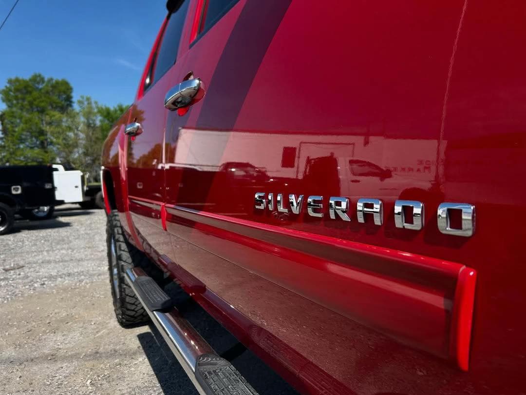 2013 Chevrolet Silverado 1500 LS Z71 9