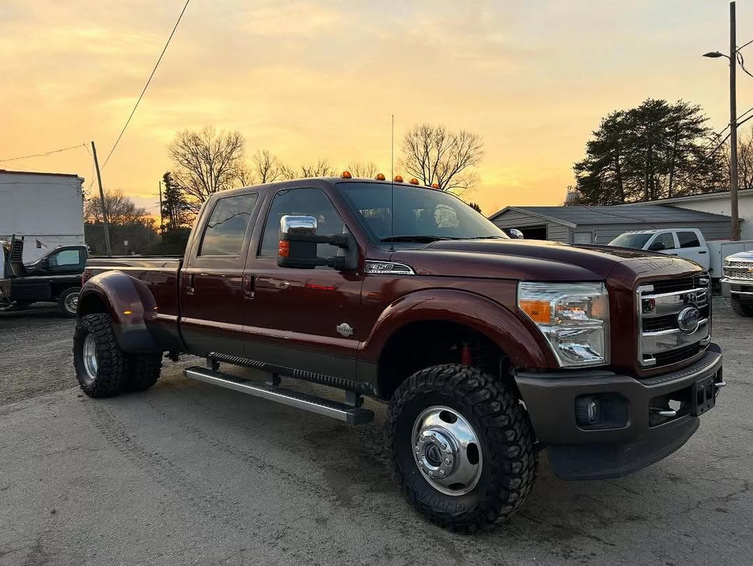 2015 Ford F-350 Super Duty King Ranch 2