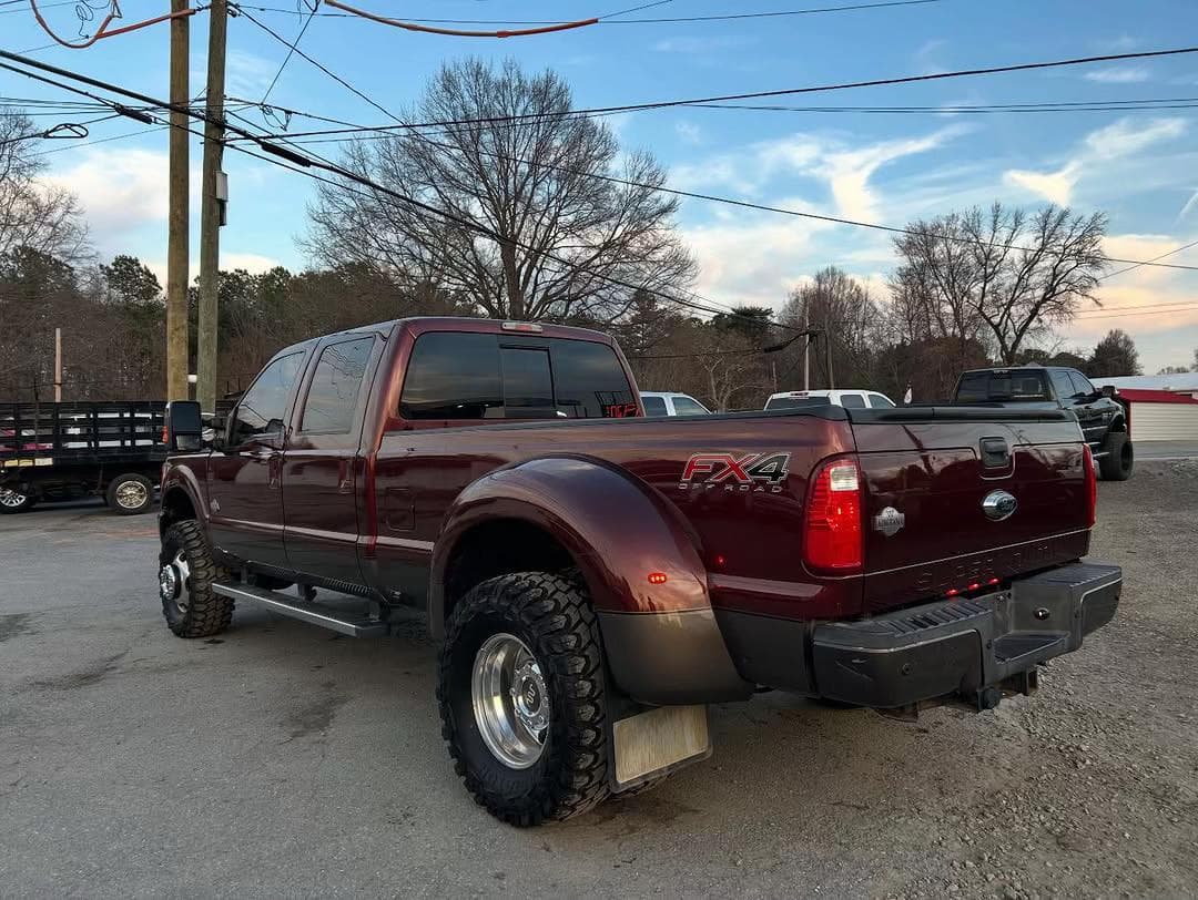 2015 Ford F-350 Super Duty King Ranch 3