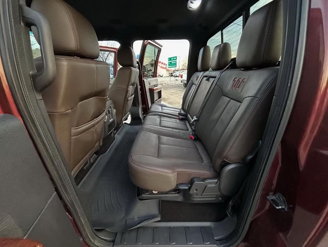 2015 Ford F-350 Super Duty King Ranch 5