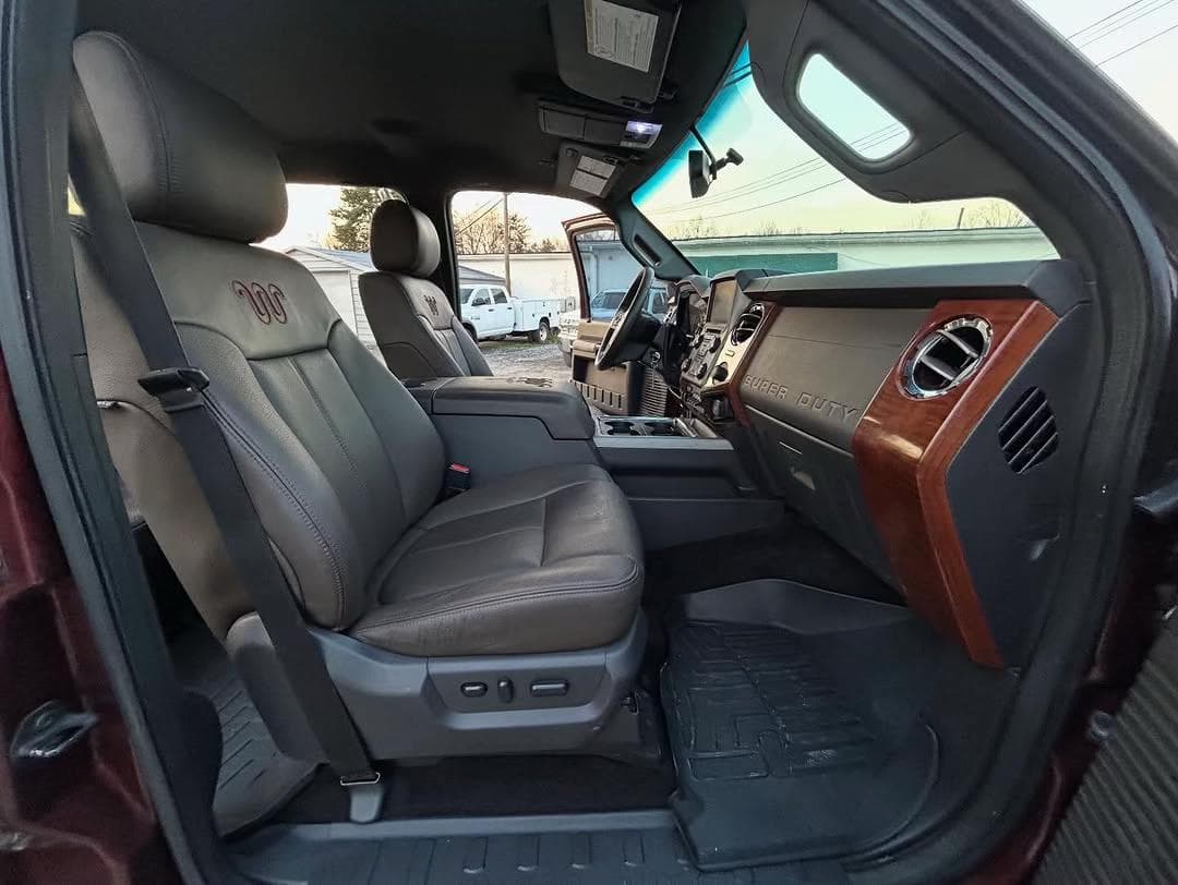 2015 Ford F-350 Super Duty King Ranch 6