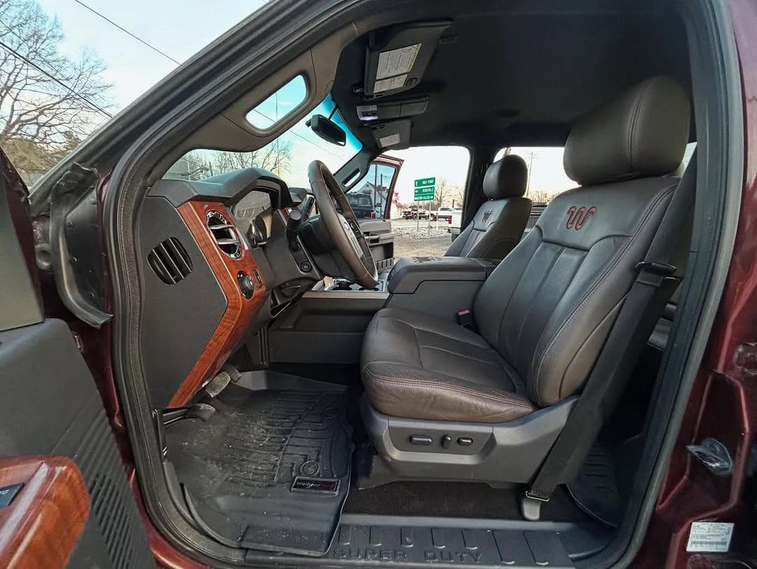 2015 Ford F-350 Super Duty King Ranch 7