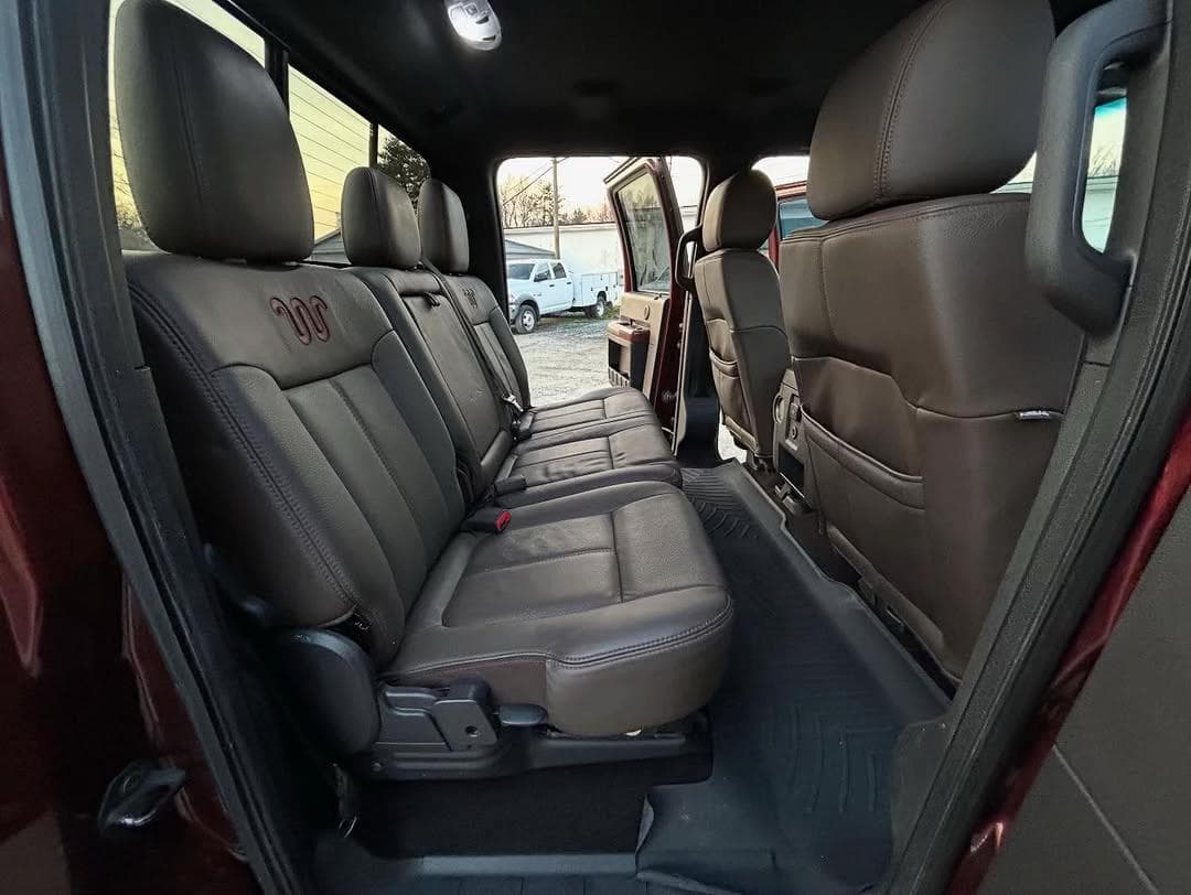 2015 Ford F-350 Super Duty King Ranch 8