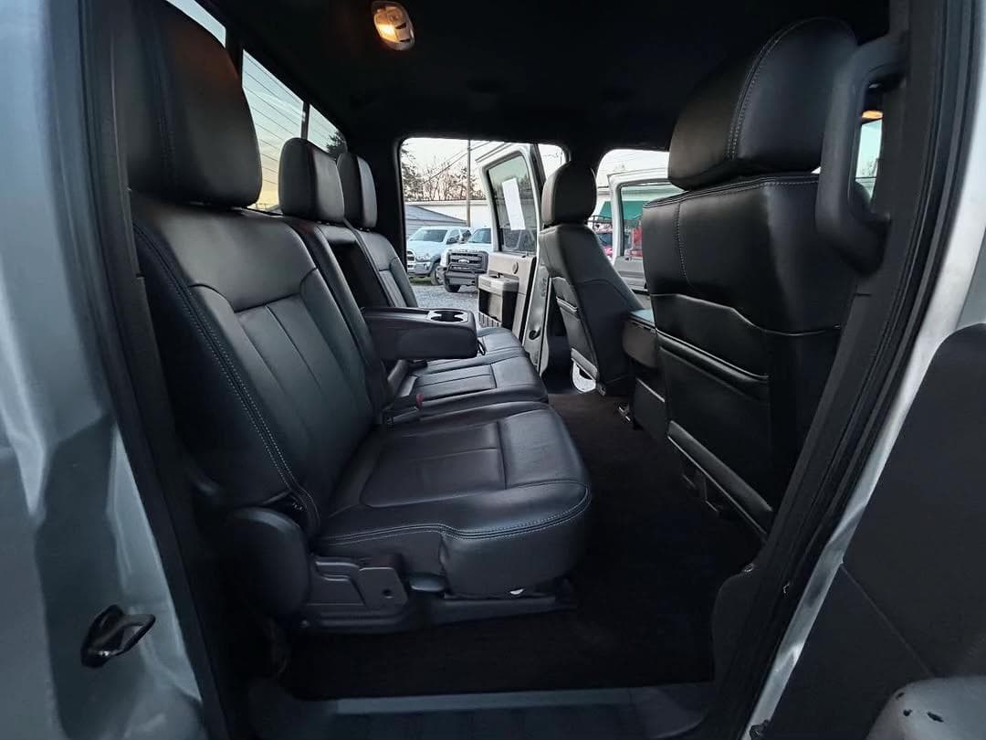 2015 Ford F-350 Super Duty Lariat 5