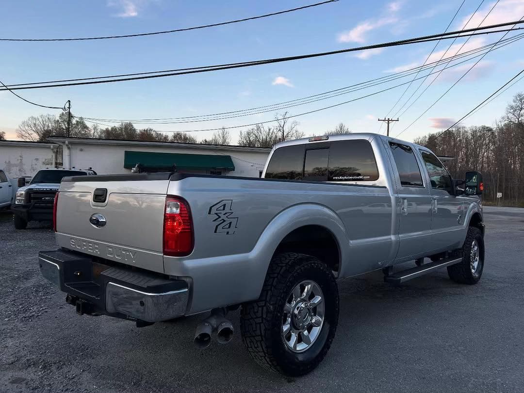 2015 Ford F-350 Super Duty Lariat 7