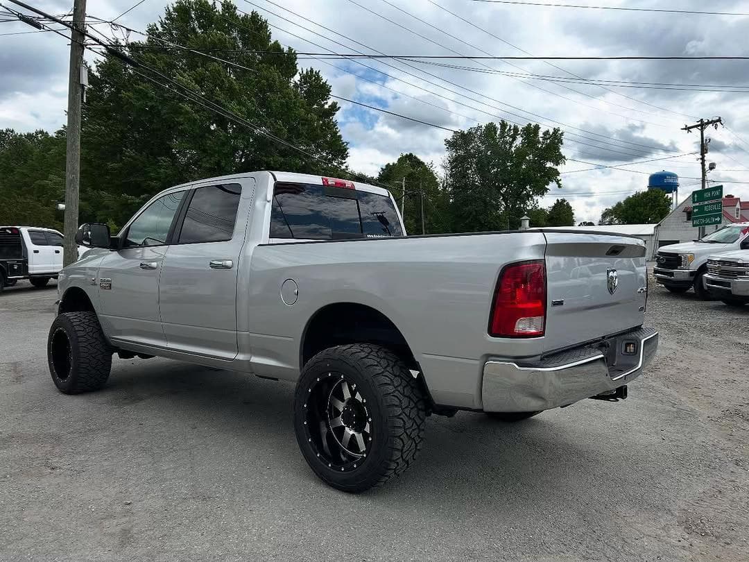 2012 Ram 2500 SLT 3