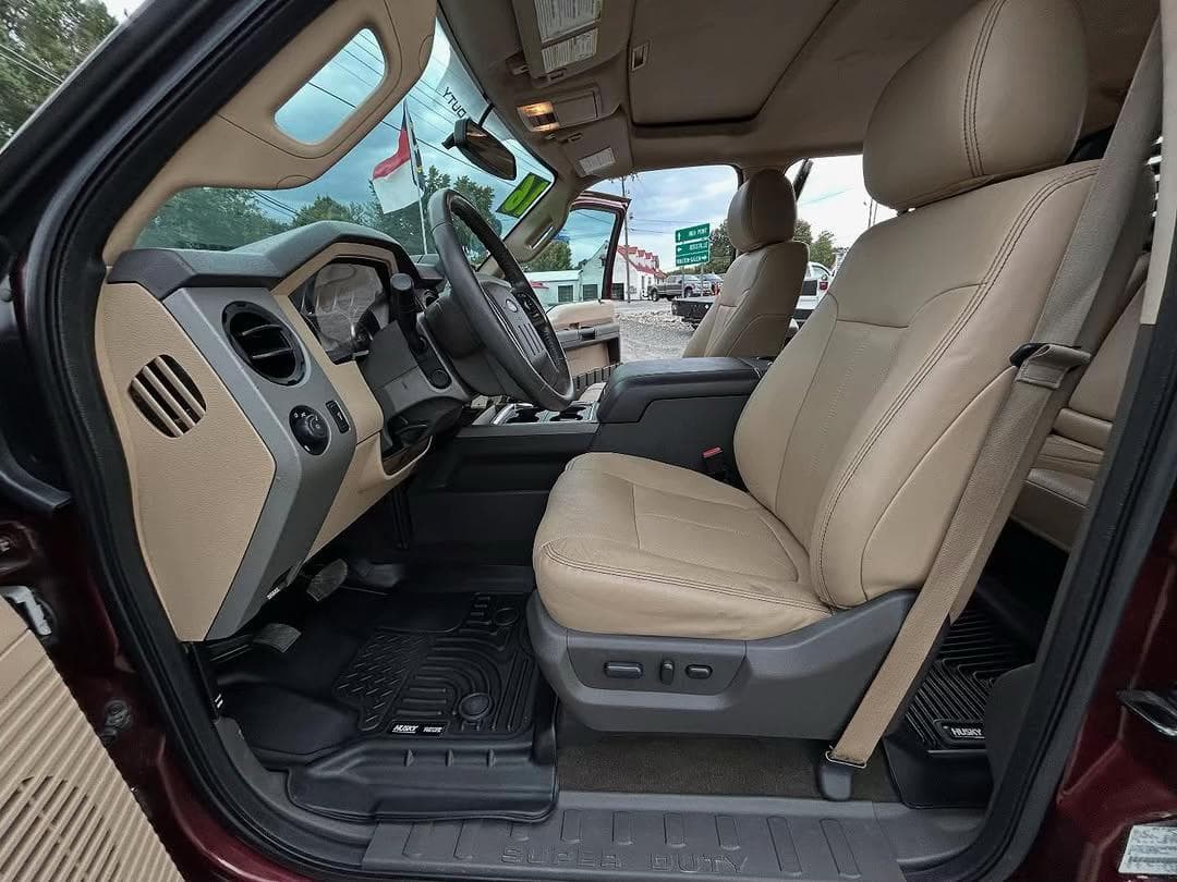 2016 Ford F-250 Lariat 4