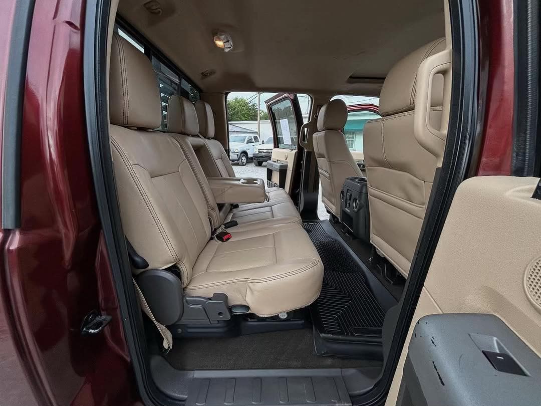 2016 Ford F-250 Lariat 5