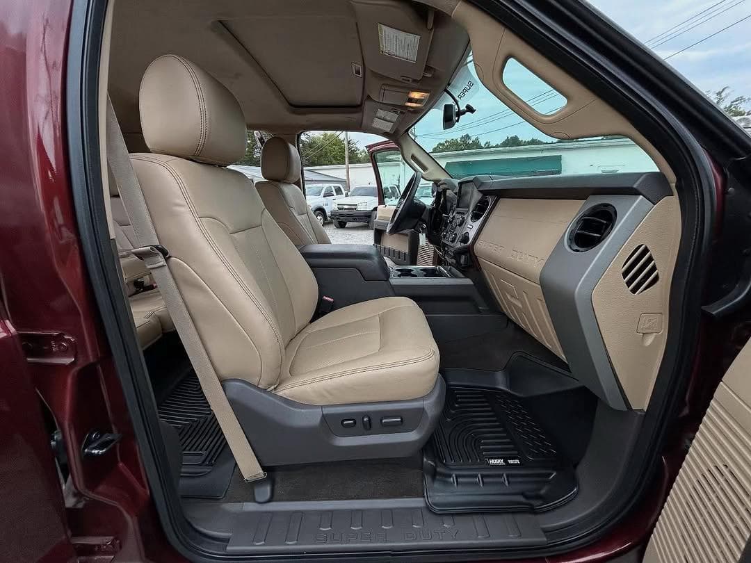 2016 Ford F-250 Lariat 6