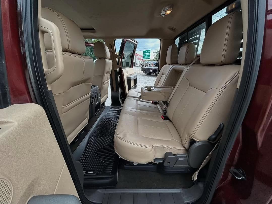 2016 Ford F-250 Lariat 7