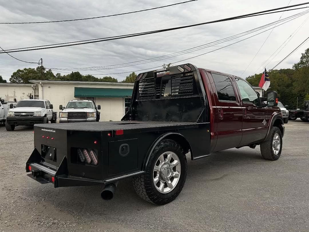 2016 Ford F-250 Lariat 9