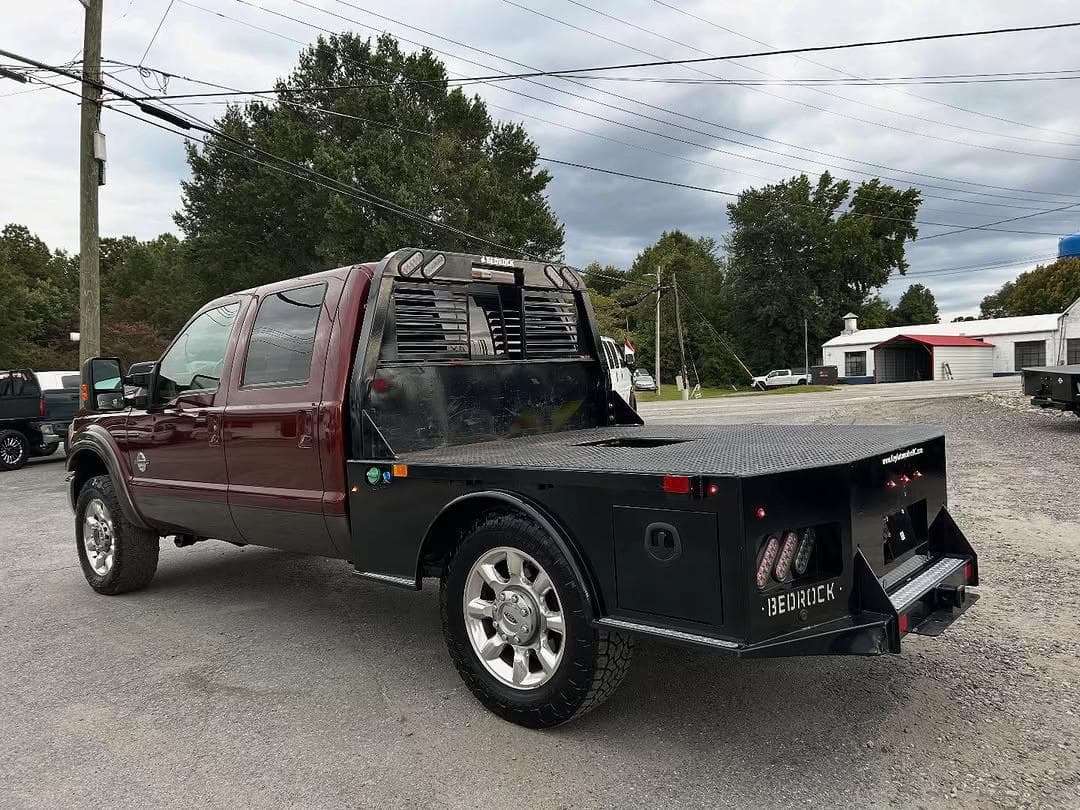 2016 Ford F-250 Lariat 10