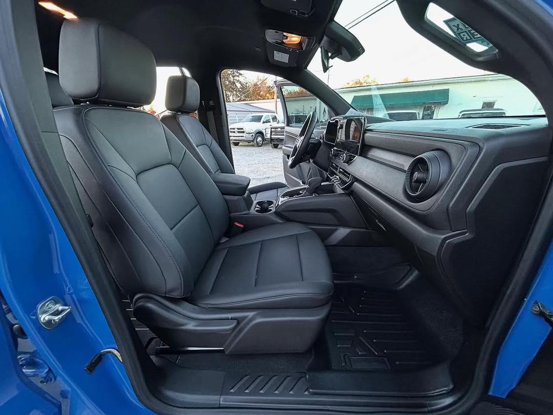 2025 Chevrolet Colorado Trail Boss 4x4 7