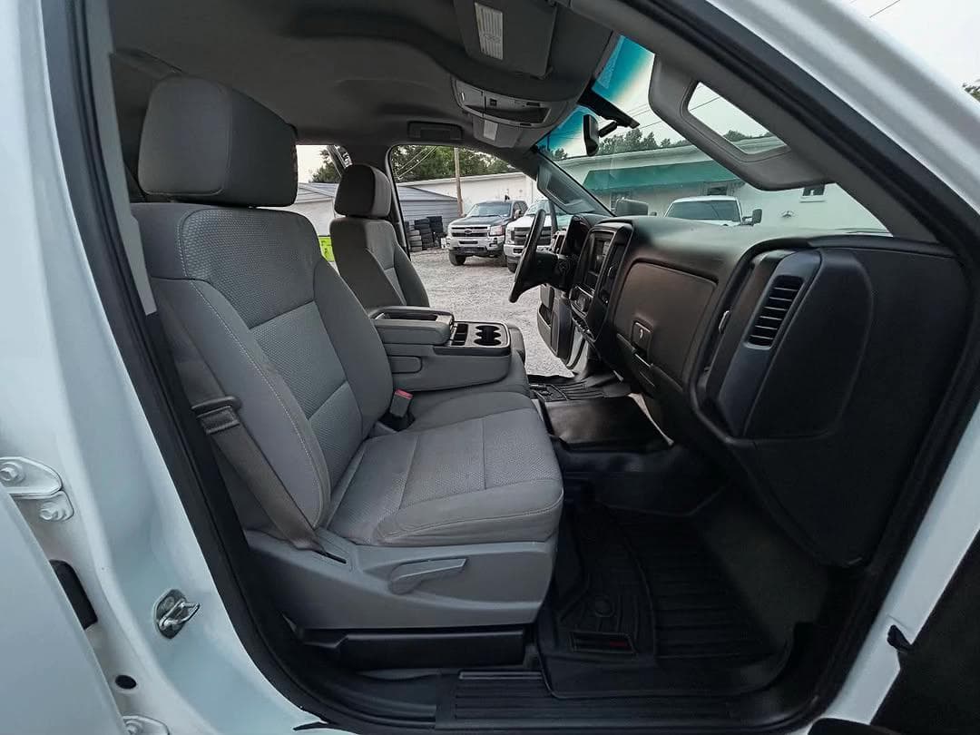 2016 Chevrolet Silverado 3500HD Duramax 3