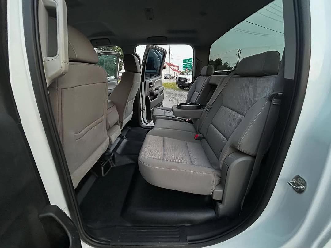 2016 Chevrolet Silverado 3500HD Duramax 6