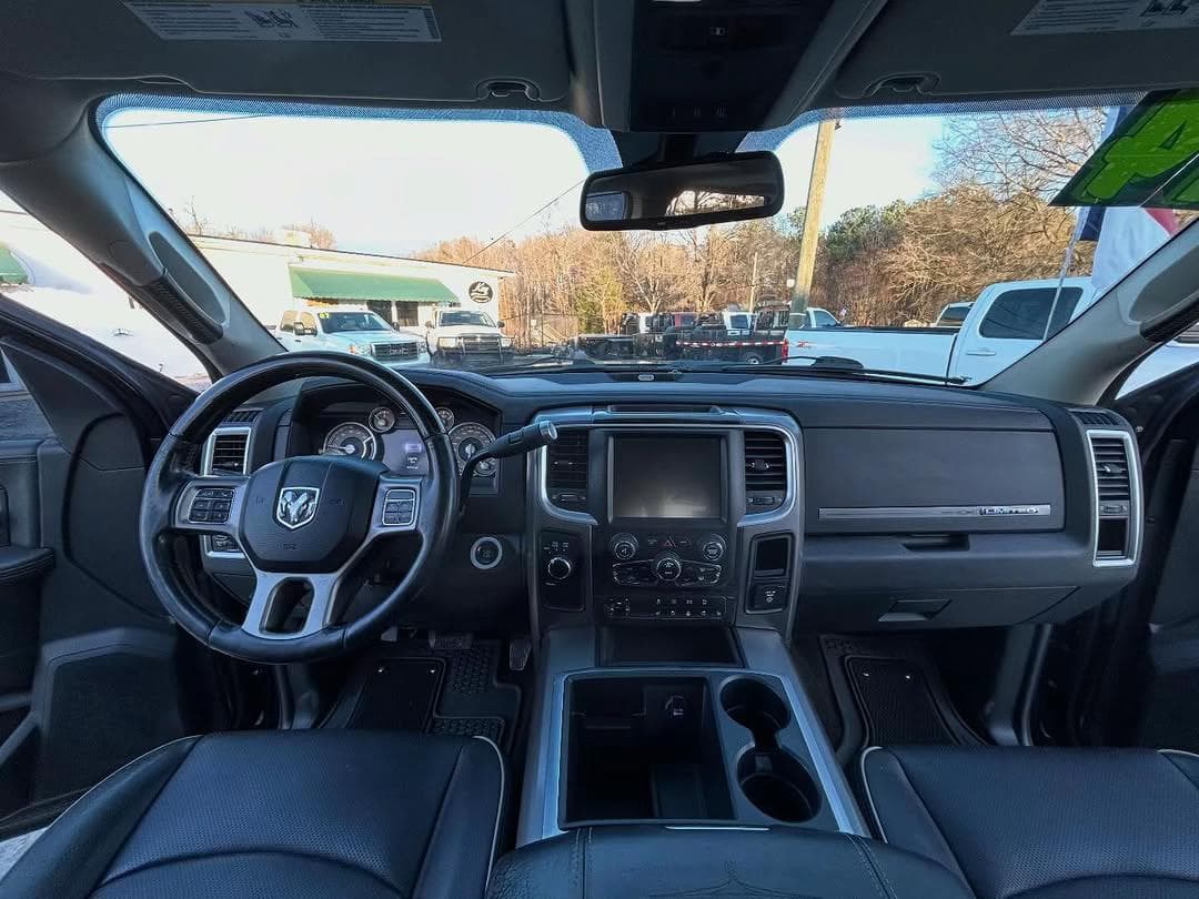 2014 Ram 2500 Laramie Limited 3