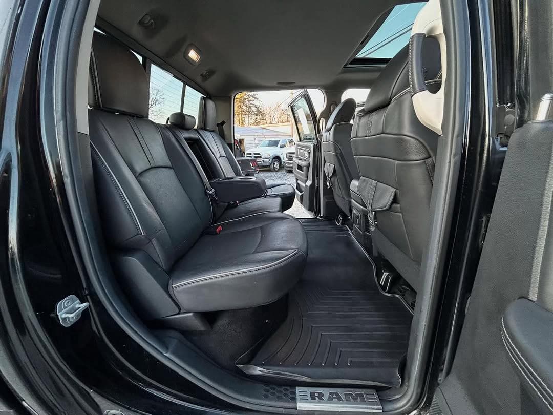 2014 Ram 2500 Laramie Limited 7