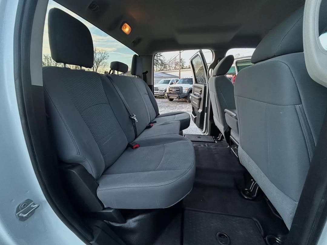 2018 Ram 2500 Tradesman 5