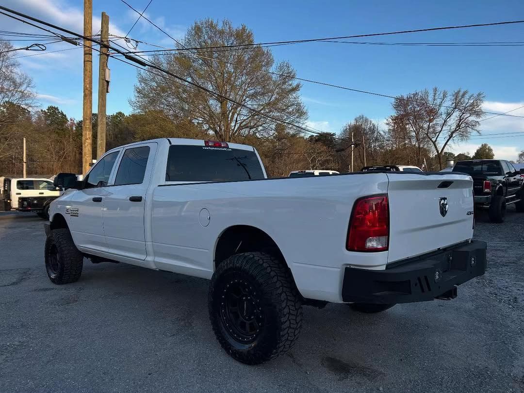 2018 Ram 2500 Tradesman 7