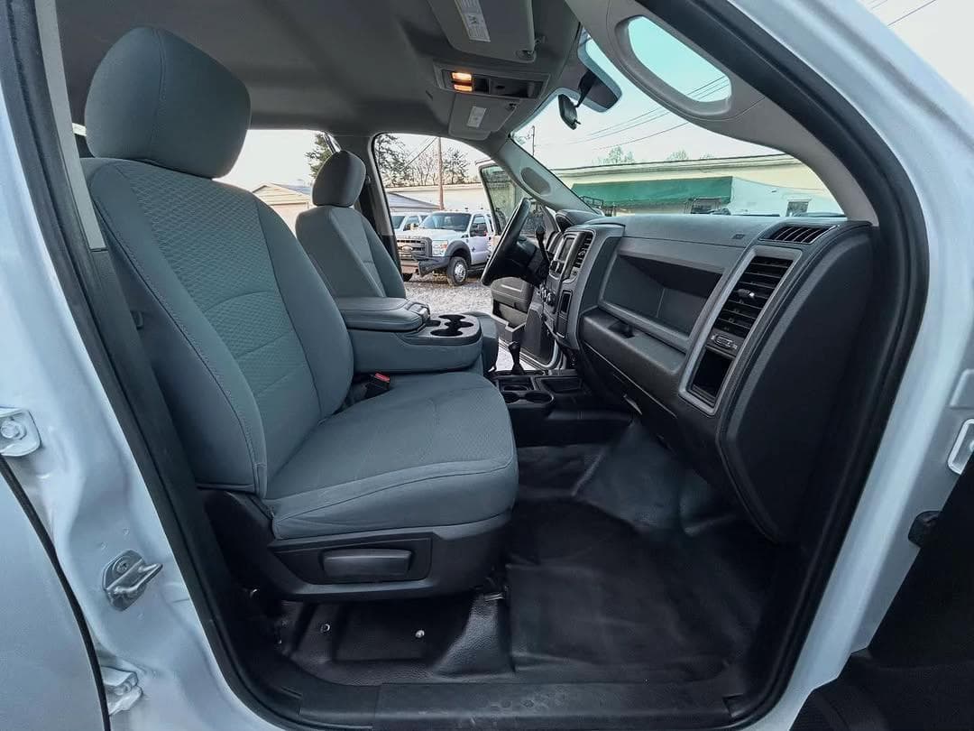 2018 Ram 2500 Tradesman 10