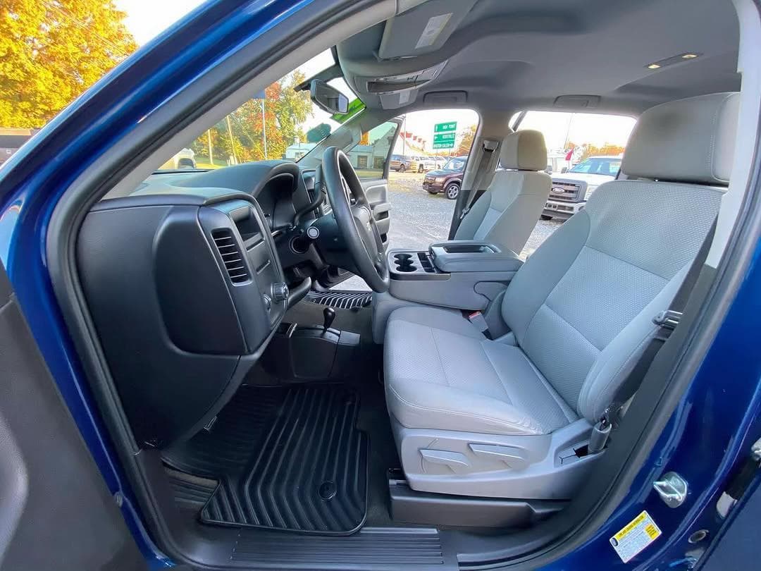 2017 Chevrolet Silverado 1500 LS 4x4 3