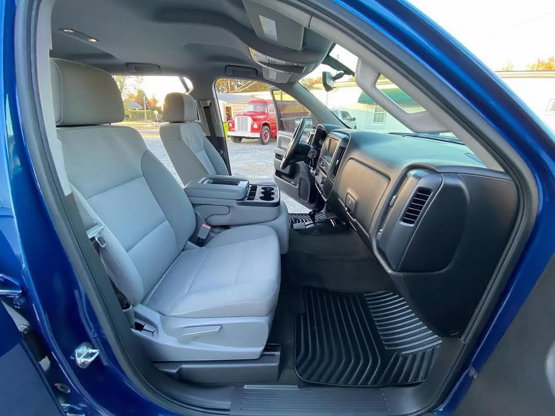 2017 Chevrolet Silverado 1500 LS 4x4 4