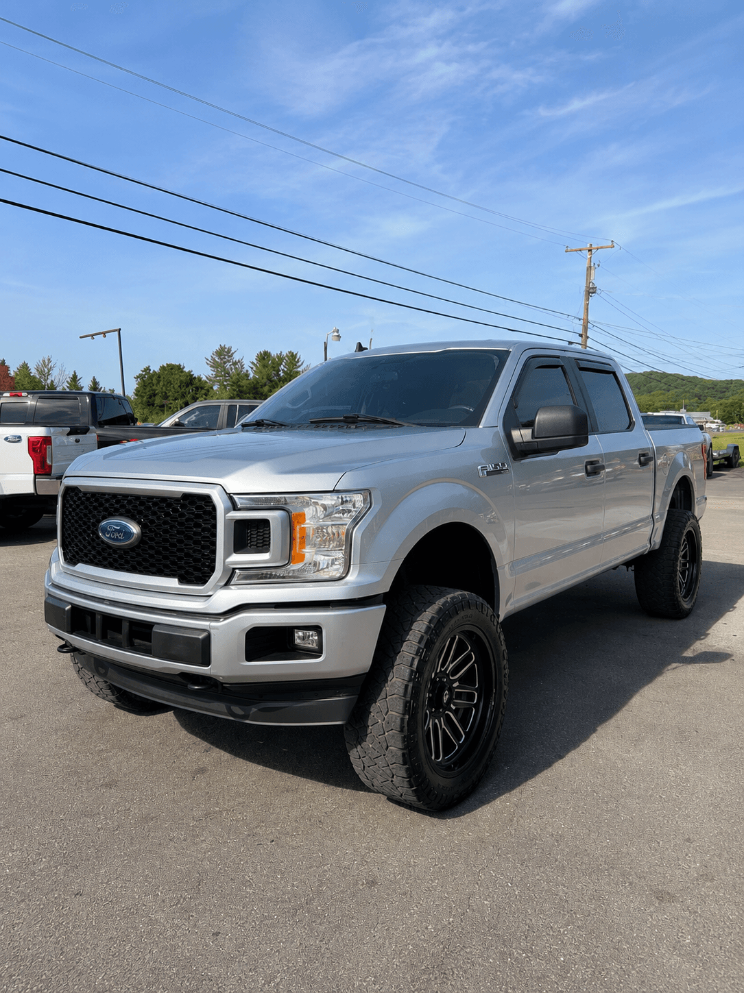 2020 Ford F-150 EcoBoost 1
