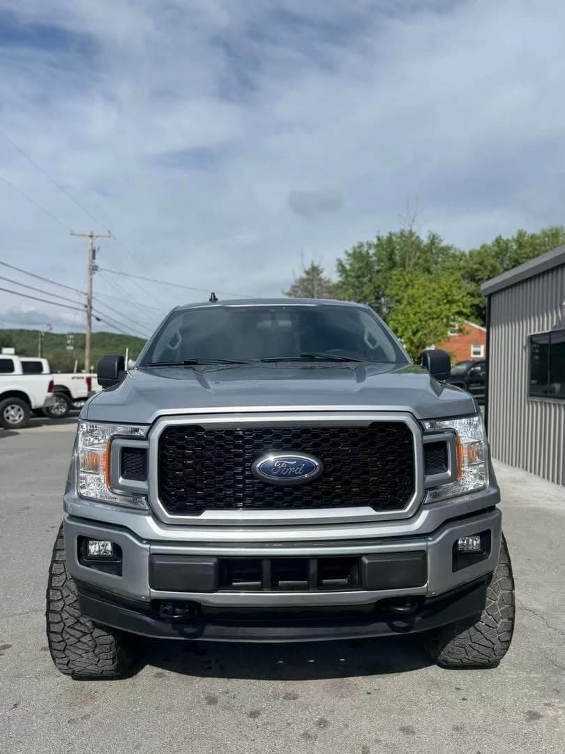 2020 Ford F-150 EcoBoost 2