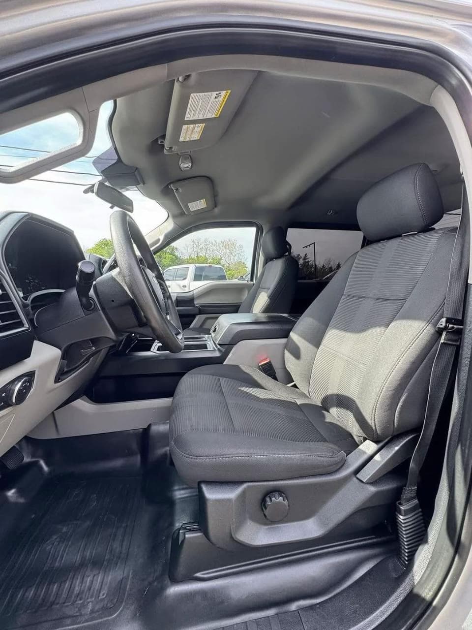 2020 Ford F-150 EcoBoost 4