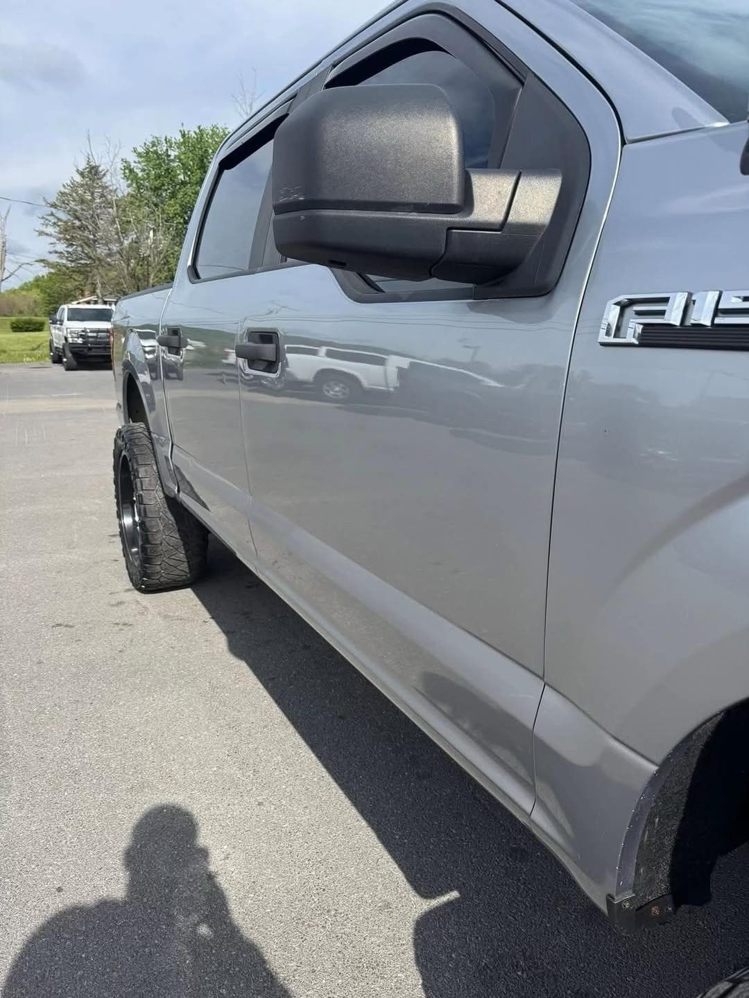 2020 Ford F-150 EcoBoost 5