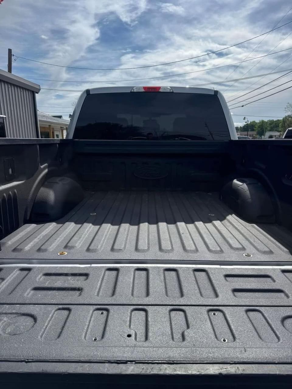2020 Ford F-150 EcoBoost 6