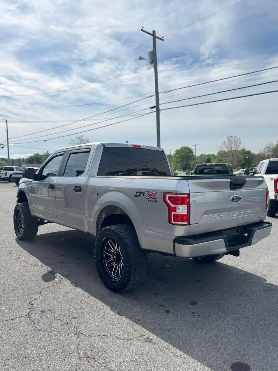 2020 Ford F-150 EcoBoost 8
