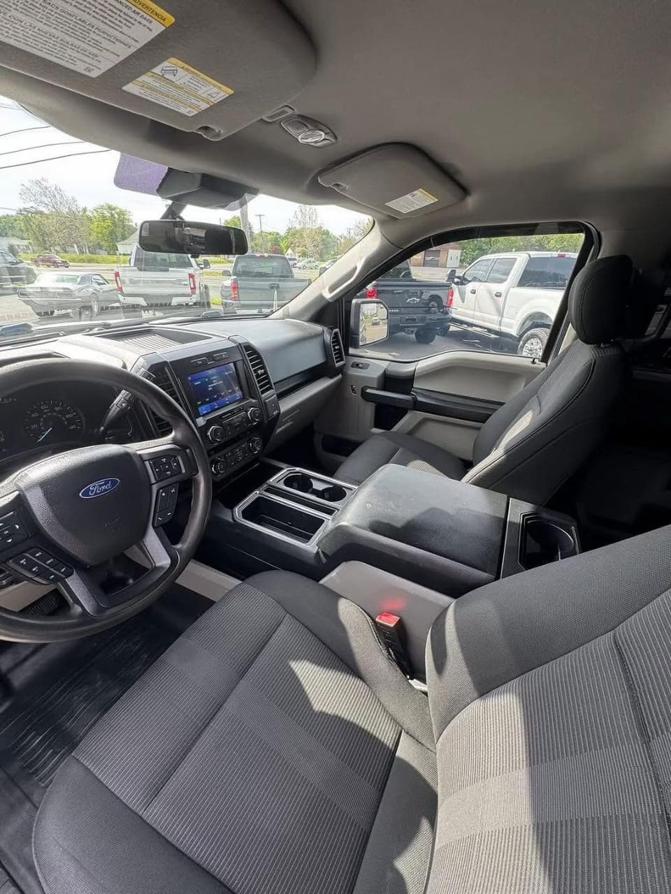 2020 Ford F-150 EcoBoost 9