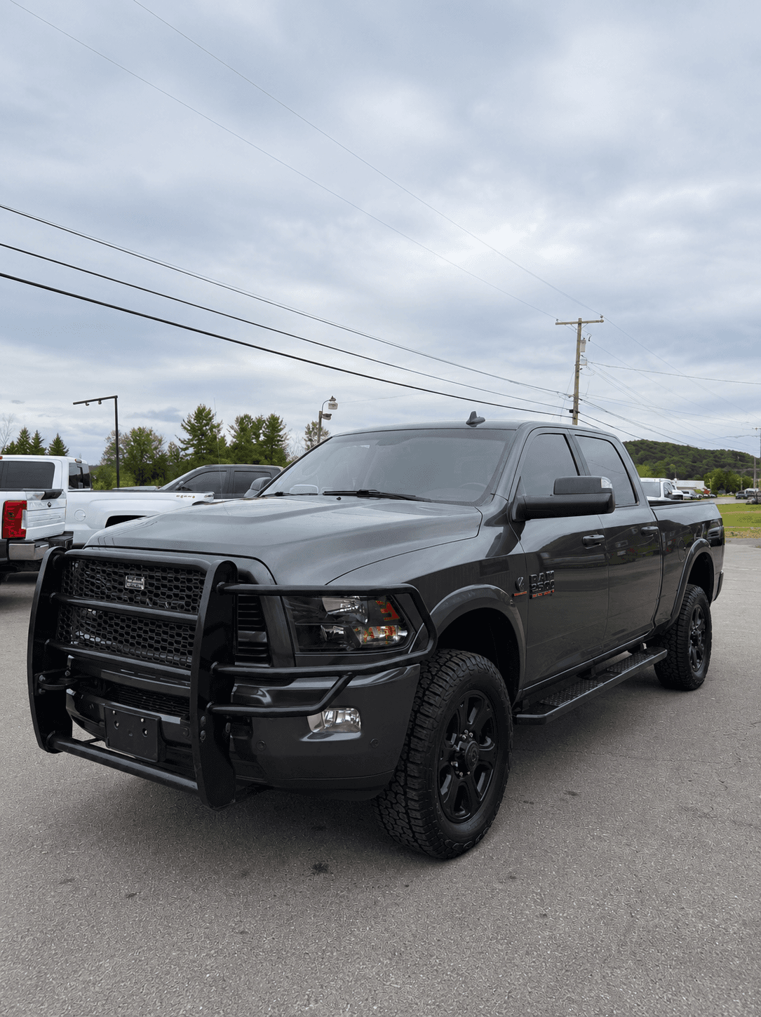 2018 Ram 2500 Lone Star 6.7L Cummins 1