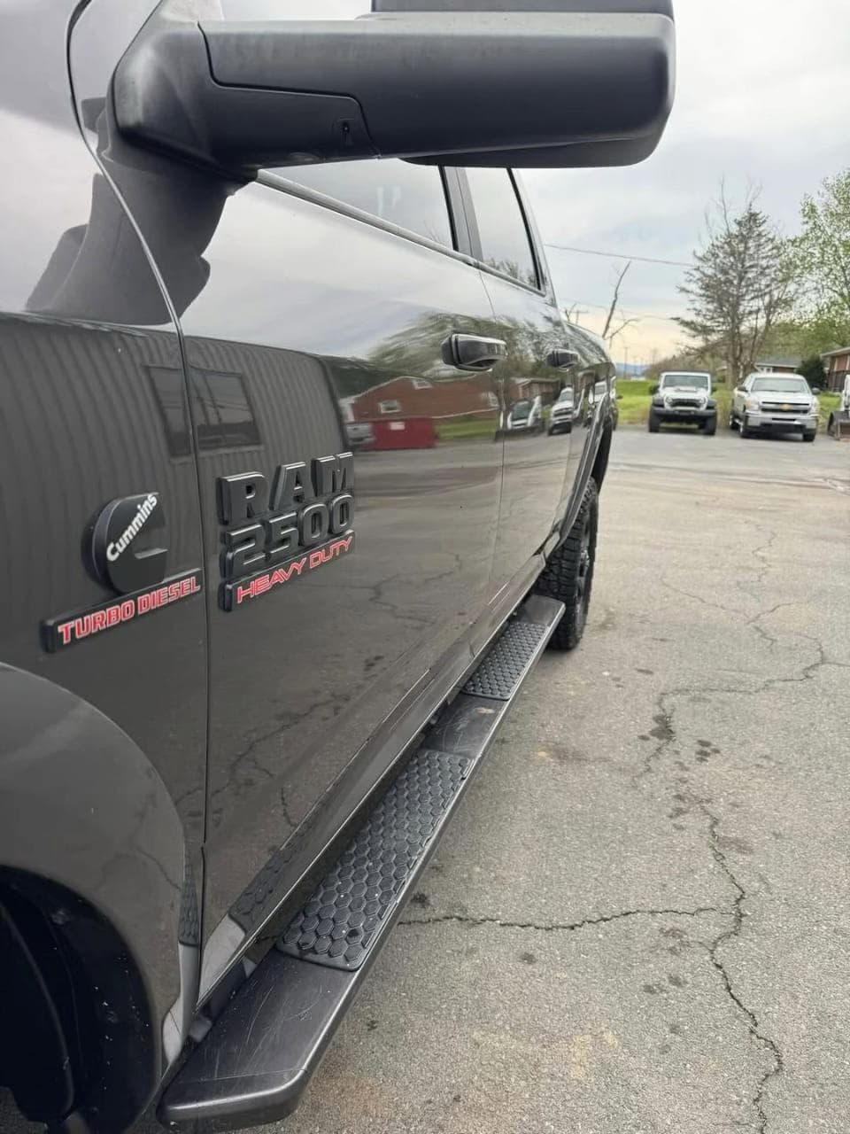 2018 Ram 2500 Lone Star 6.7L Cummins 2